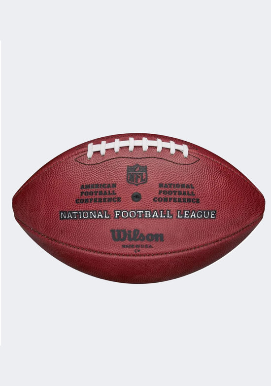 Wilson The Duke Official NFL Game Ball