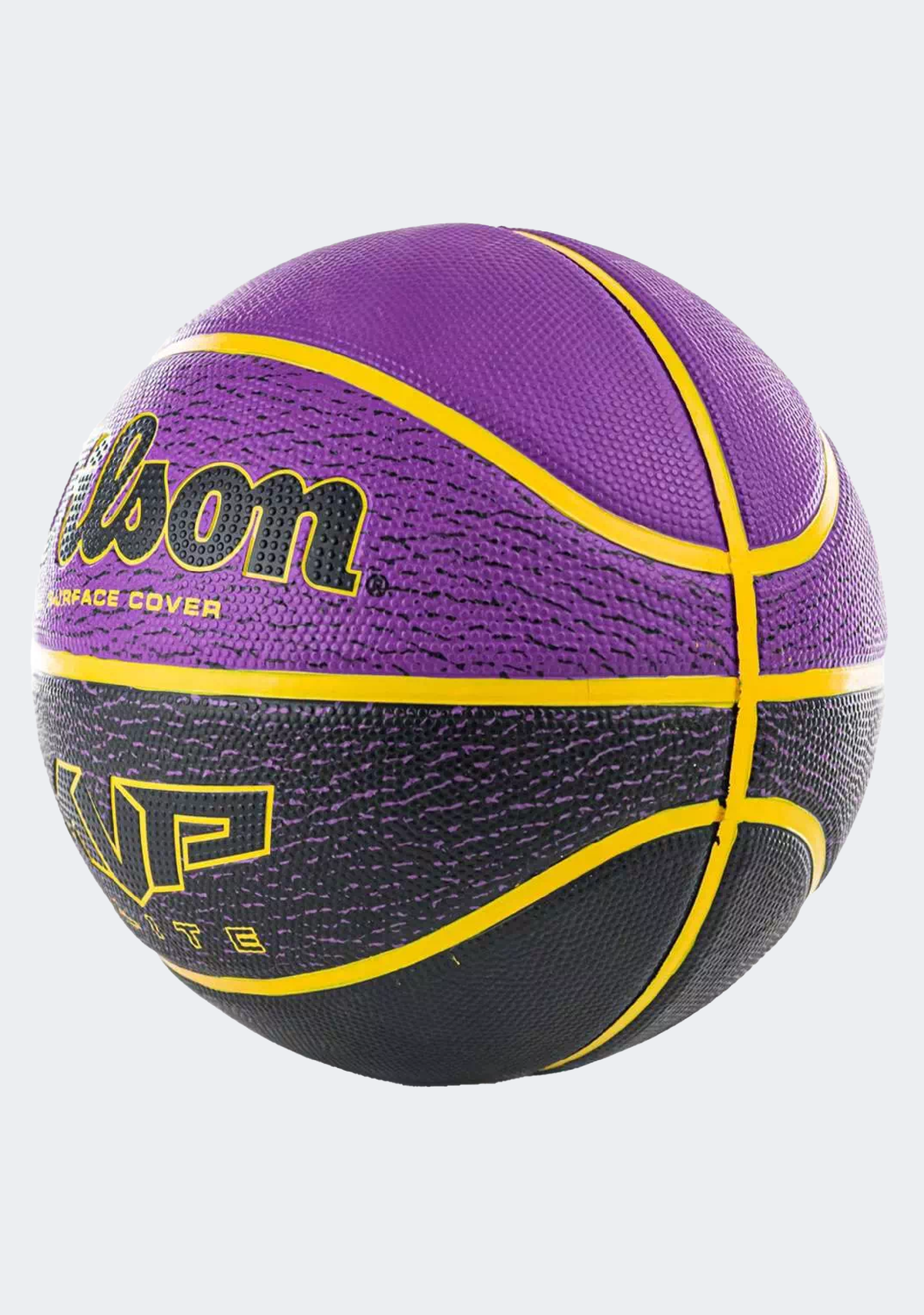 Wilson MVP Elite Basketball Set With Inflation Pump & Needle