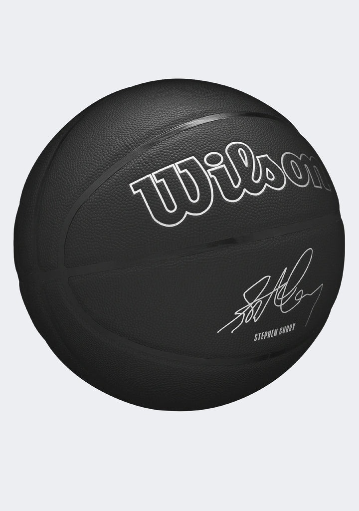 Wilson NBA Player Nightmode Basketball Stephen Curry