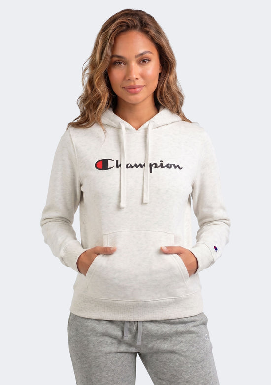 Champion Women’s Script Hoodie