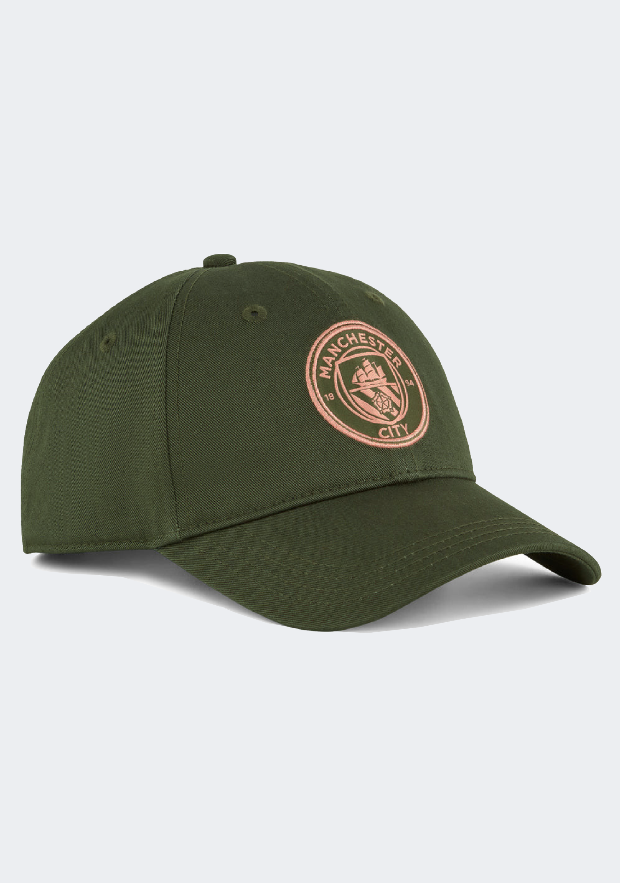 Puma Adults Manchester City Team Cap