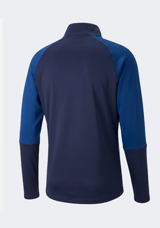 Puma Men's Cup Training 1/4 Zip Core Top