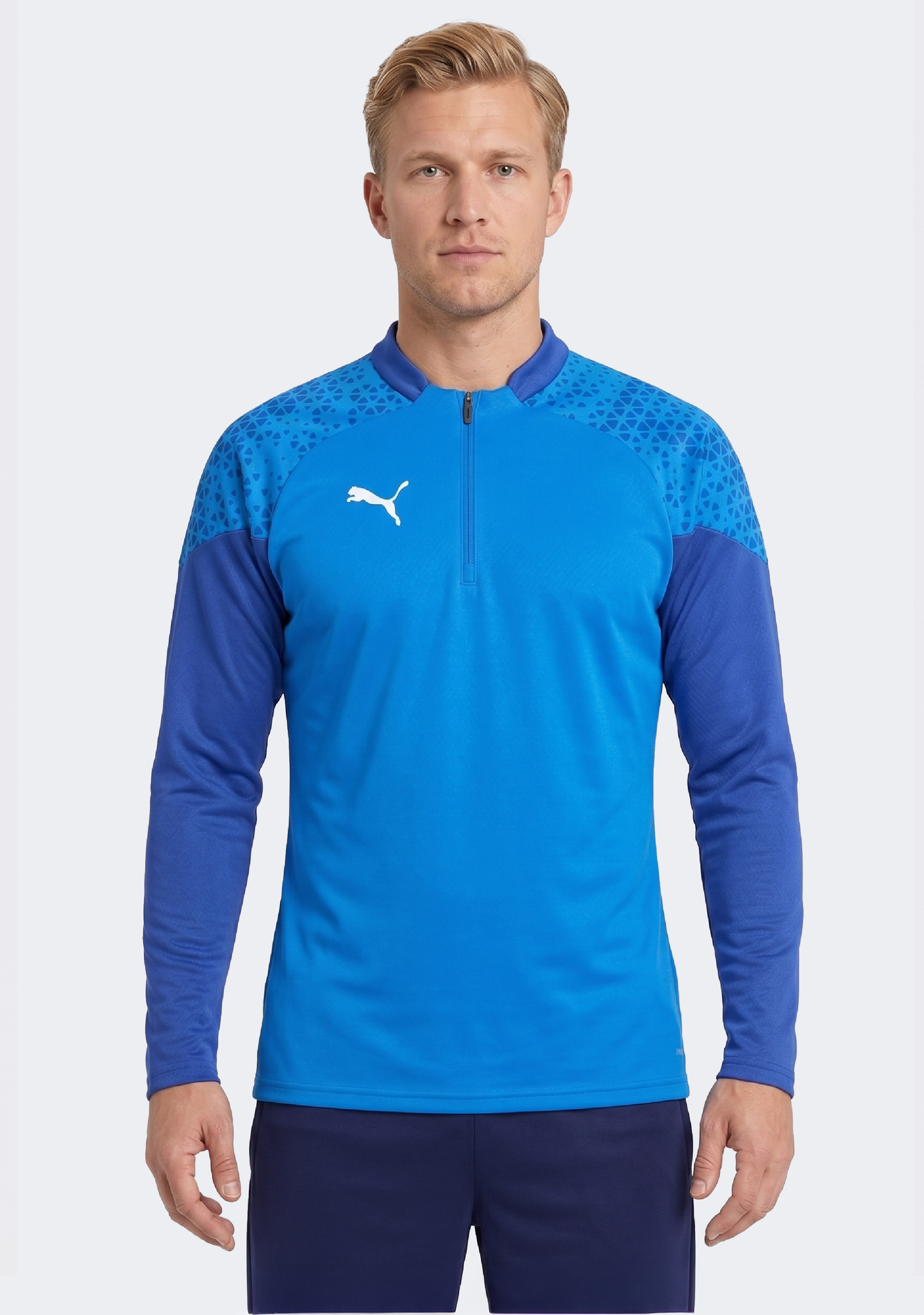 Puma Men's TeamCUP Training 1/4 Zip Top
