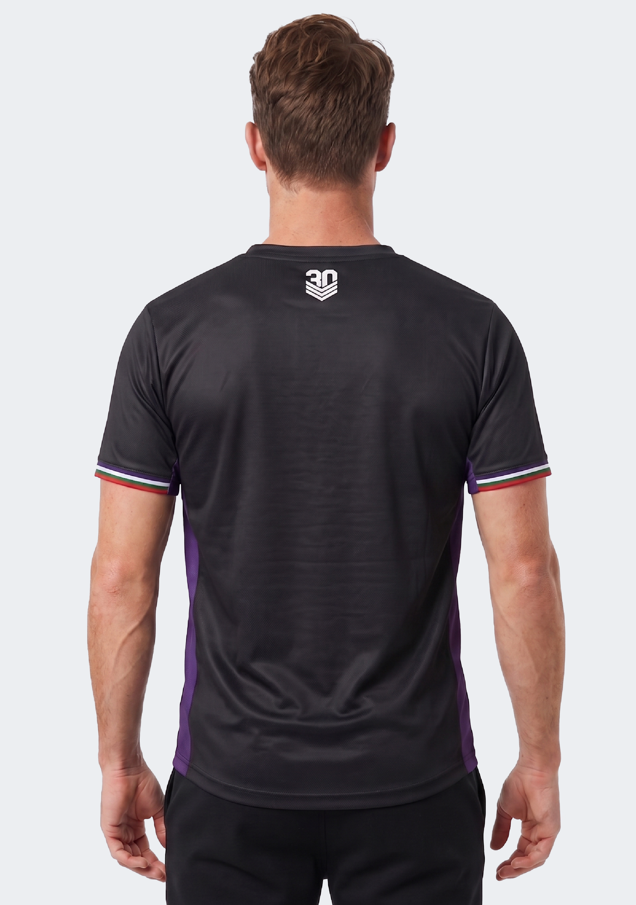 Burley Sekem Men's Fremantle Dockers Player Training Tee