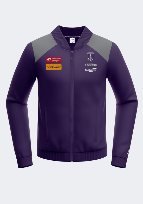 Burley Sekem Men's Player Tracksuit Jacket