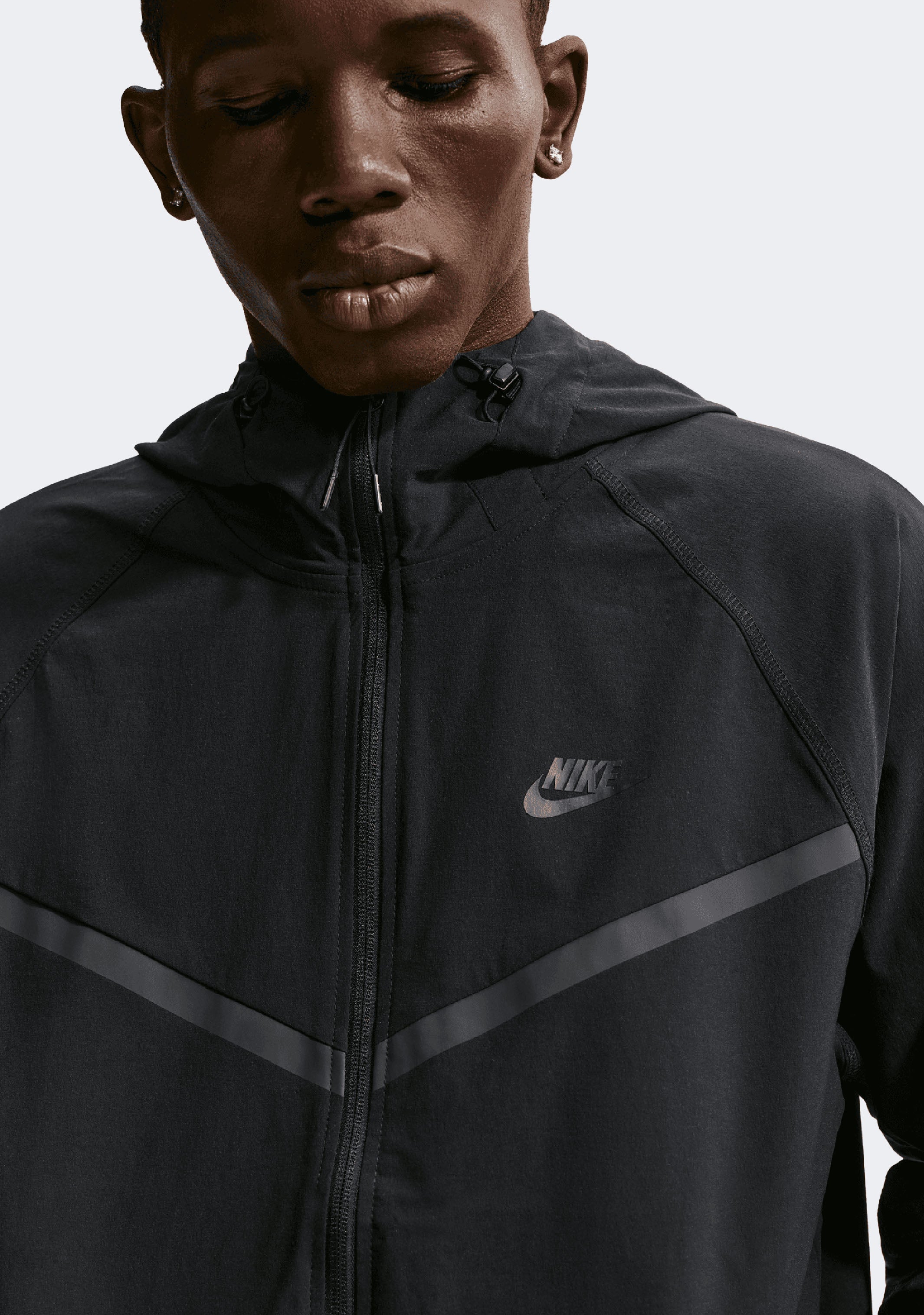 Nike Men's Sportswear Tech Woven Windbreaker – Jim Kidd Sports
