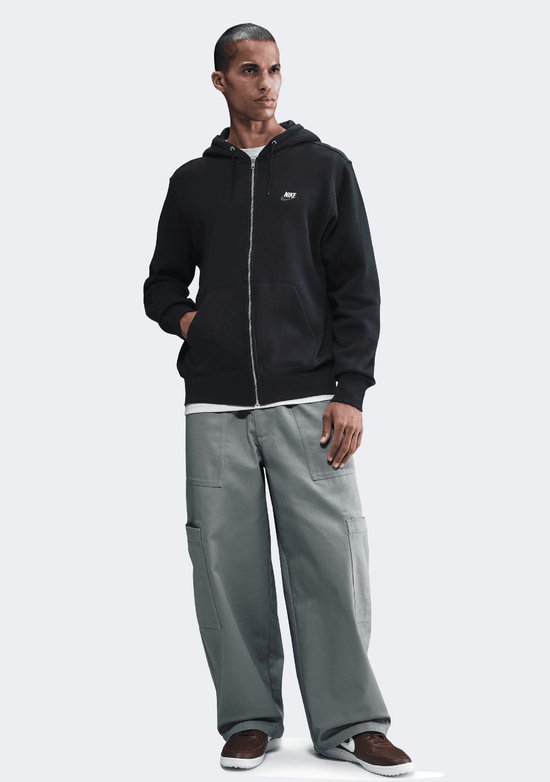 Nike Men's Sportswear Club Full-Zip Hoodie