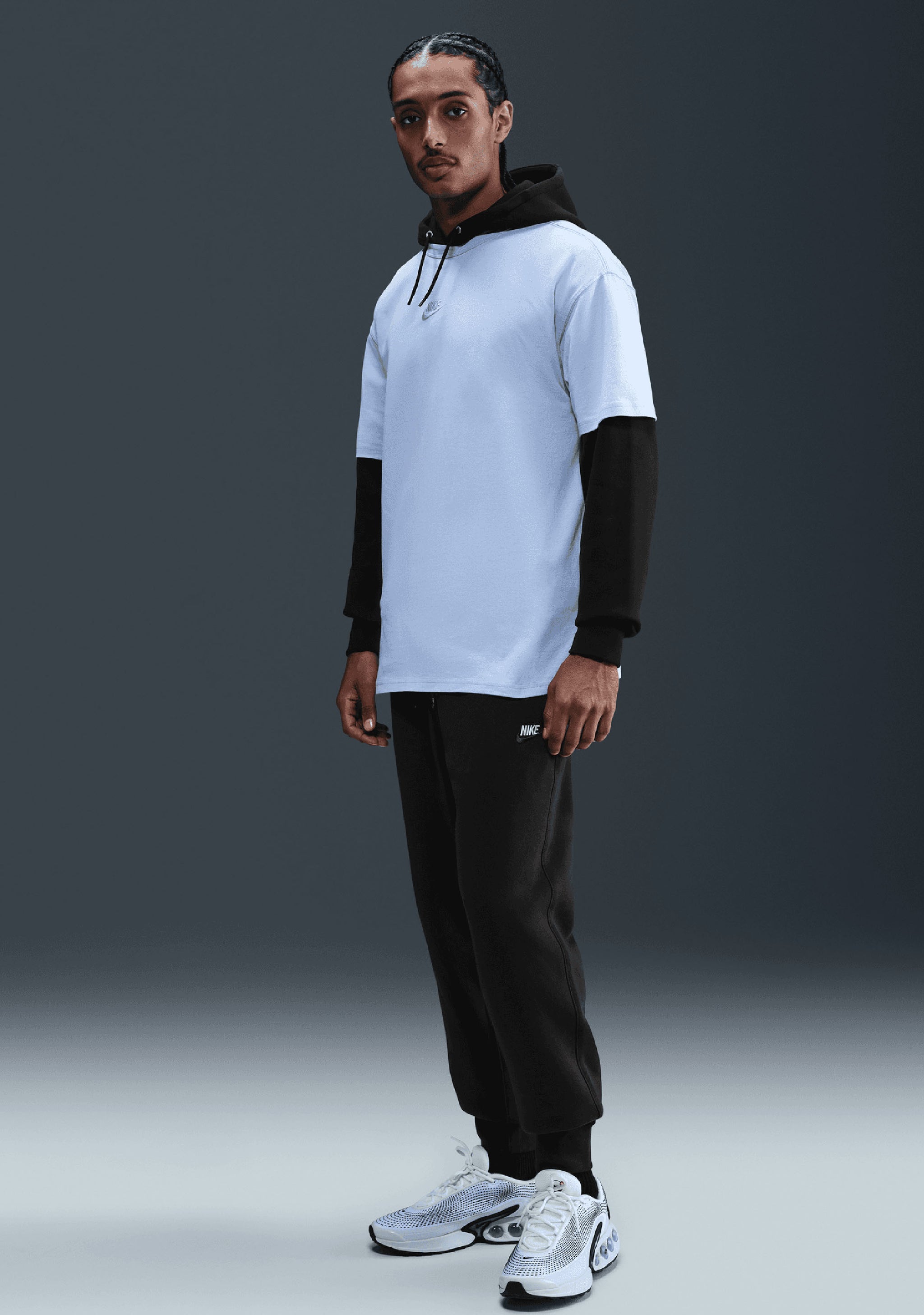 Nike Men's Sportswear Club Jogger Pants