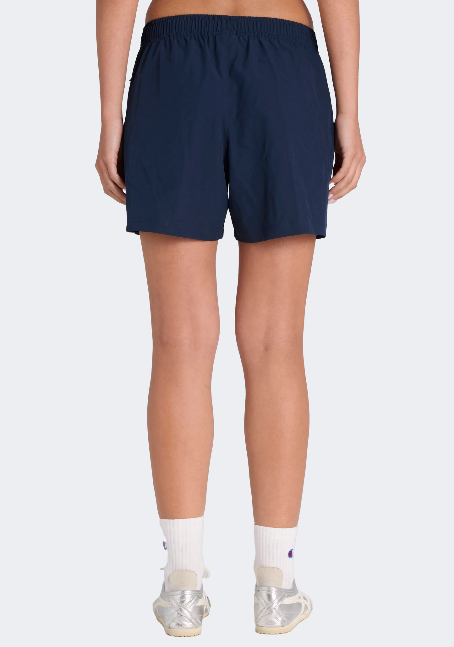 Champion Women's Legend Infinity Shorts Navy