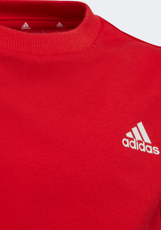 Adidas Kids' Essentials 3-Stripes Tee