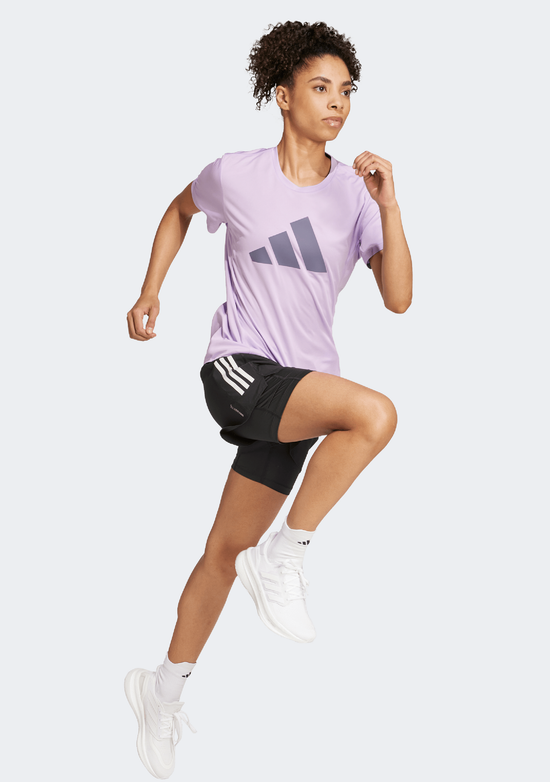 Adidas Women's Run It Tee