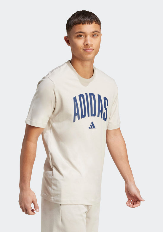 Adidas Men's Collegiate Lineage Graphic Tee
