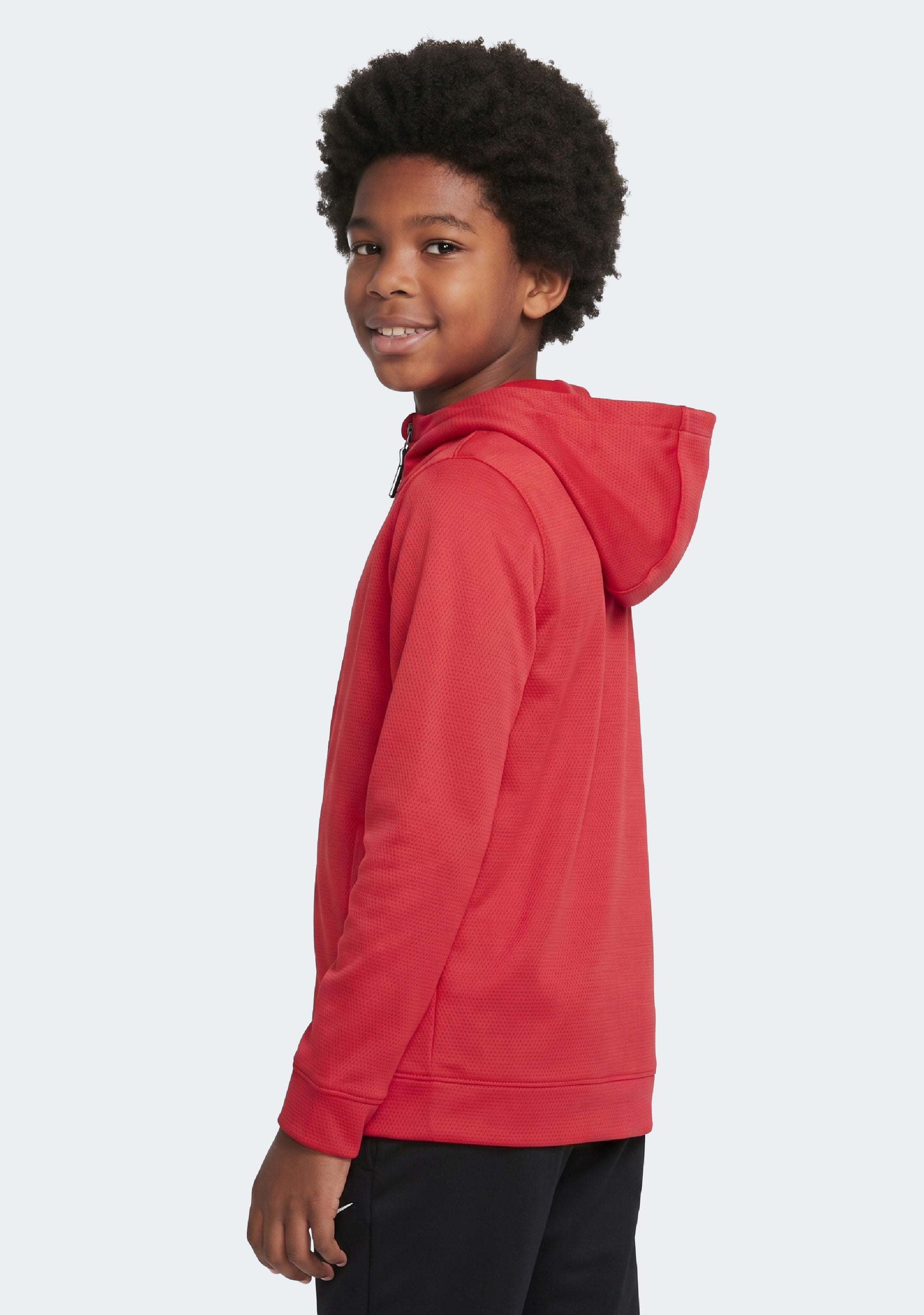 Nike Kids' Team Basketball Full Zip Hoodie