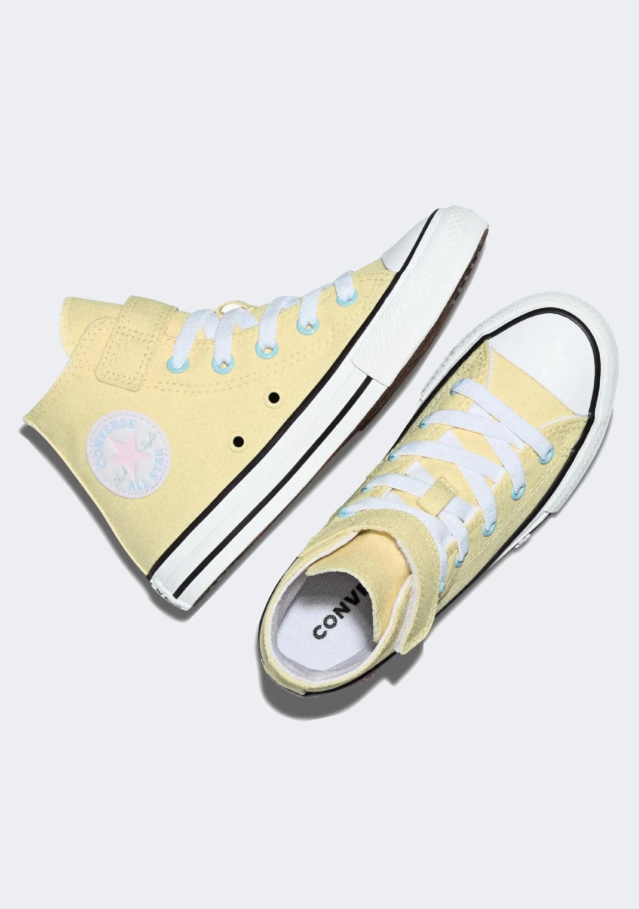 Converse Kids' Chuck Taylor All Star Junior Bubble Flowers High
