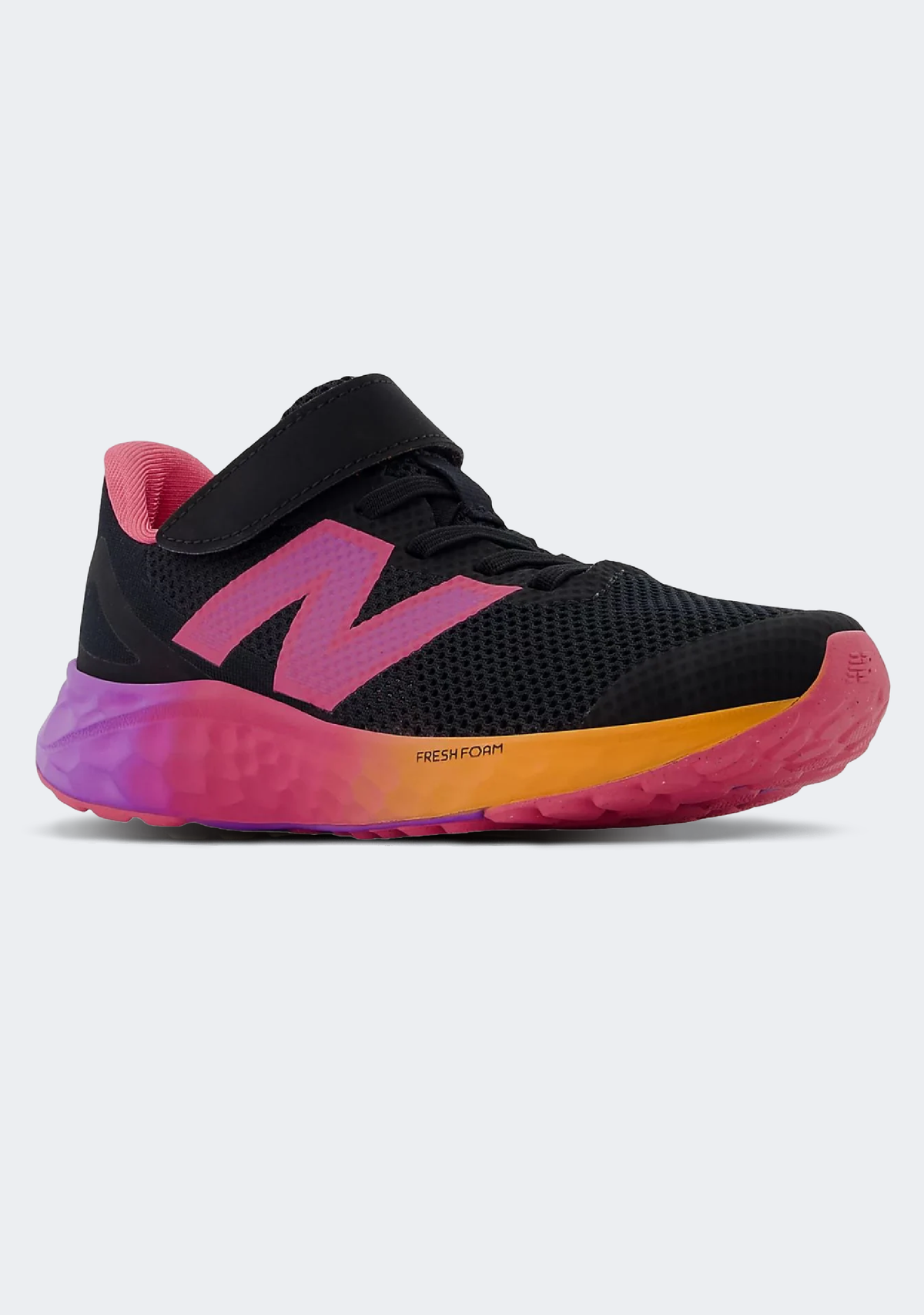 New Balance Kids' Fresh Foam Arishi v4 Bungee Lace