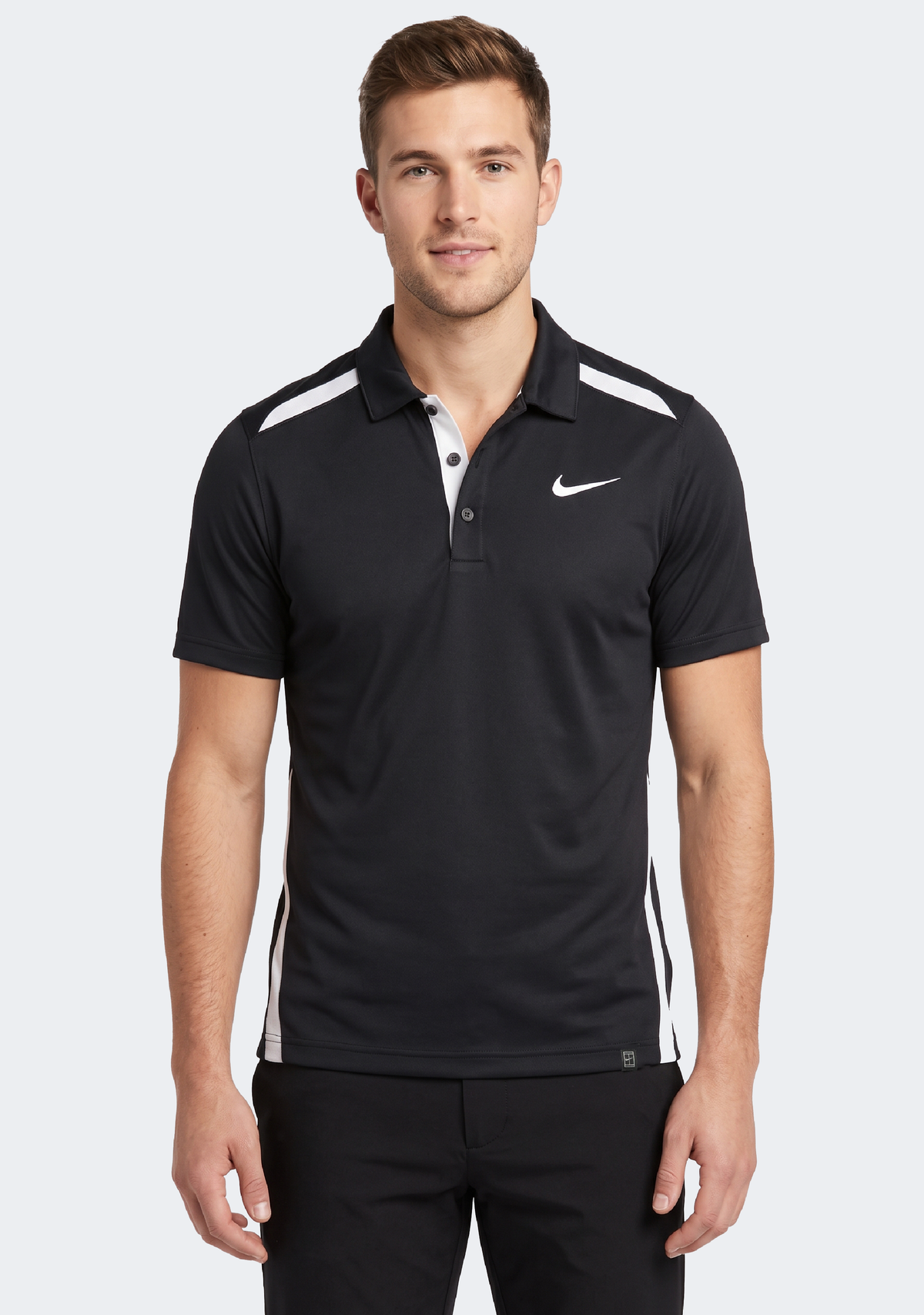 Nike Men's Dri-Fit U.V. Tech Polo
