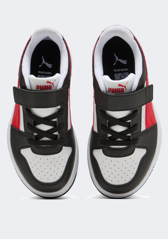 Puma Kids’ Rebound Slam Lo AC+ PS