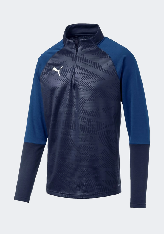 Puma Men's Cup Training 1/4 Zip Core Top