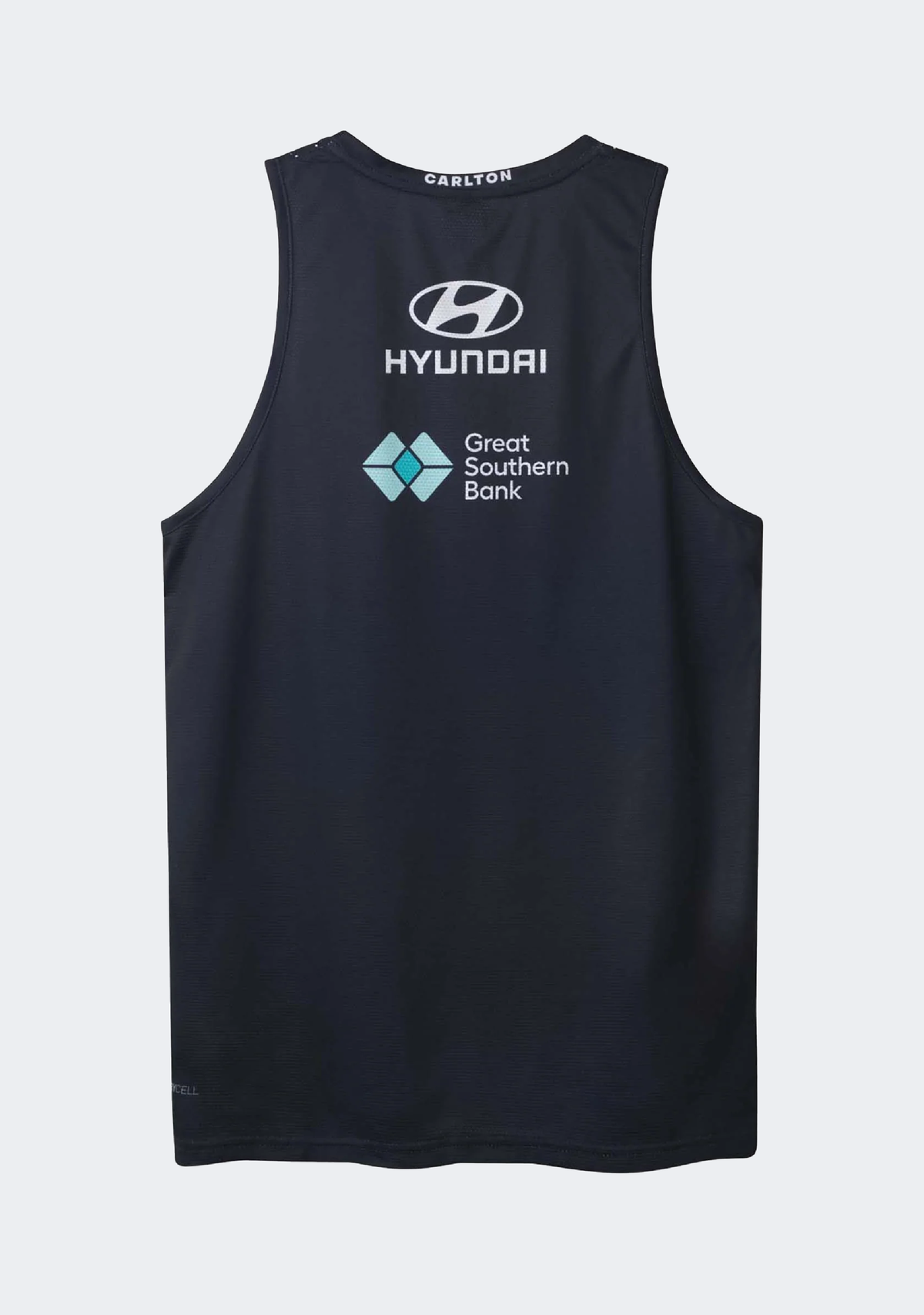 Puma Men's Carlton Blues 2026 Training Singlet