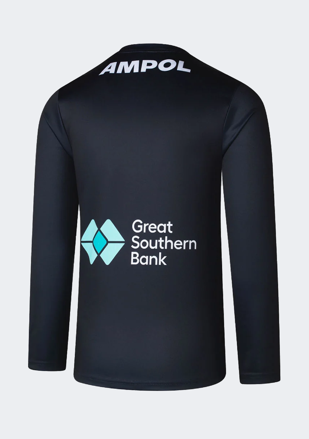 Puma Men's Carlton Blues 2026 Long Sleeve Home Guernsey