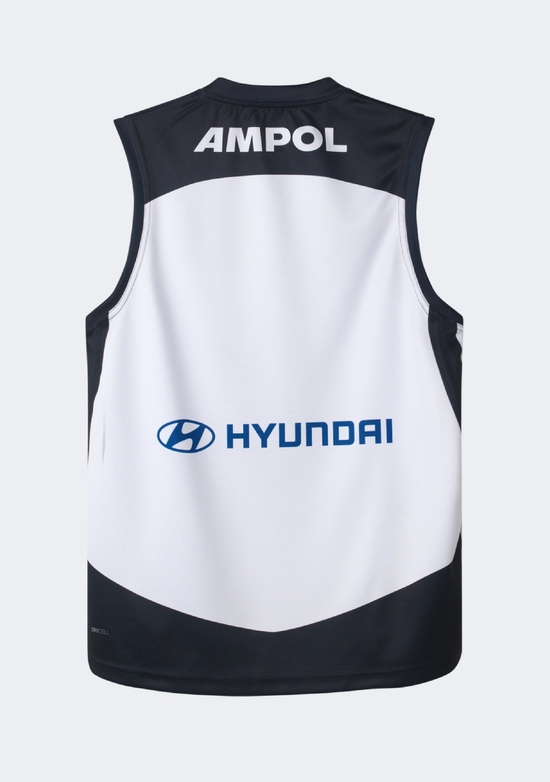 Puma Men's Carlton Blues 2026 Clash Guernsey
