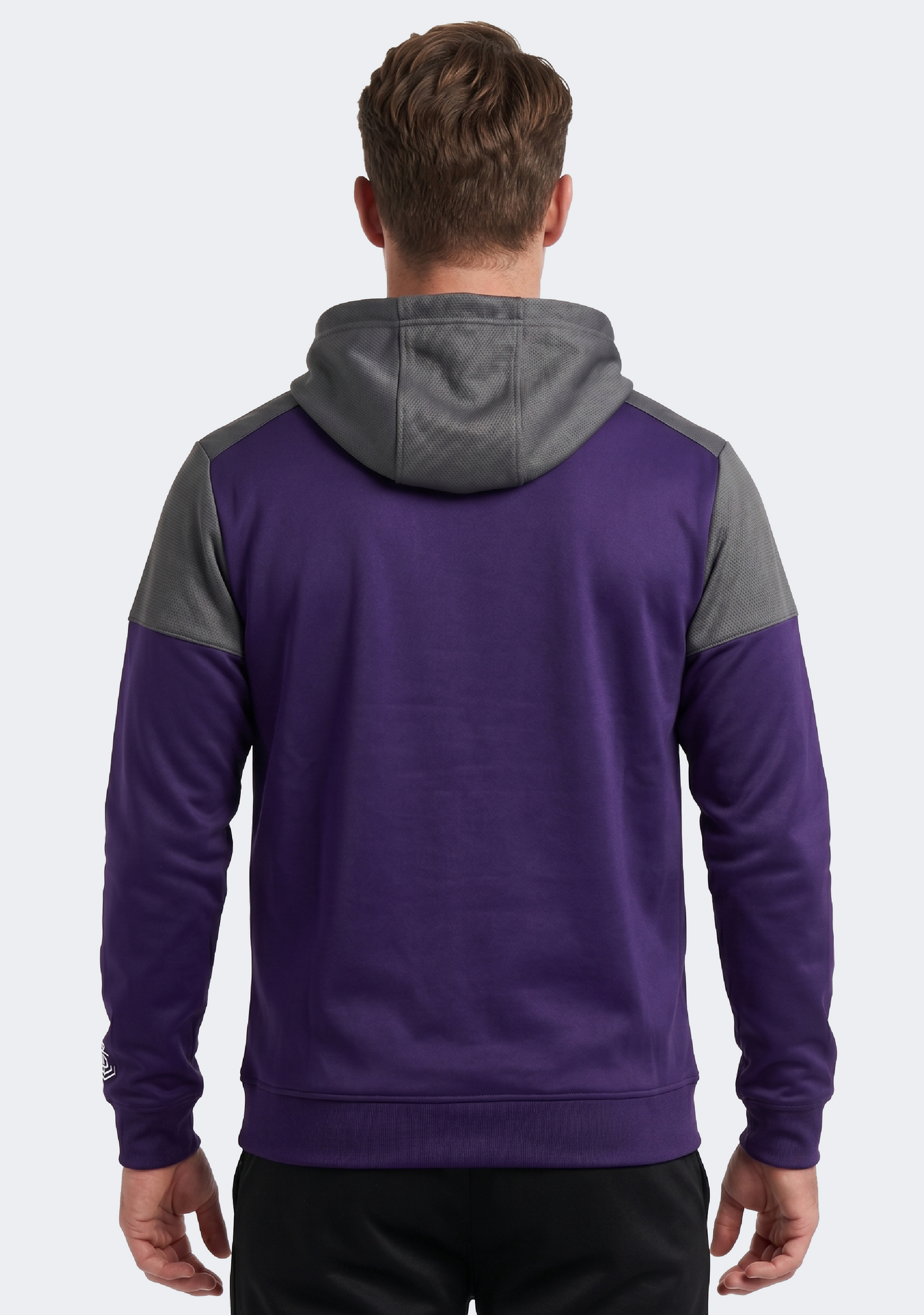 Burley Sekem Men's Fremantle Dockers Adult Player Hoodie