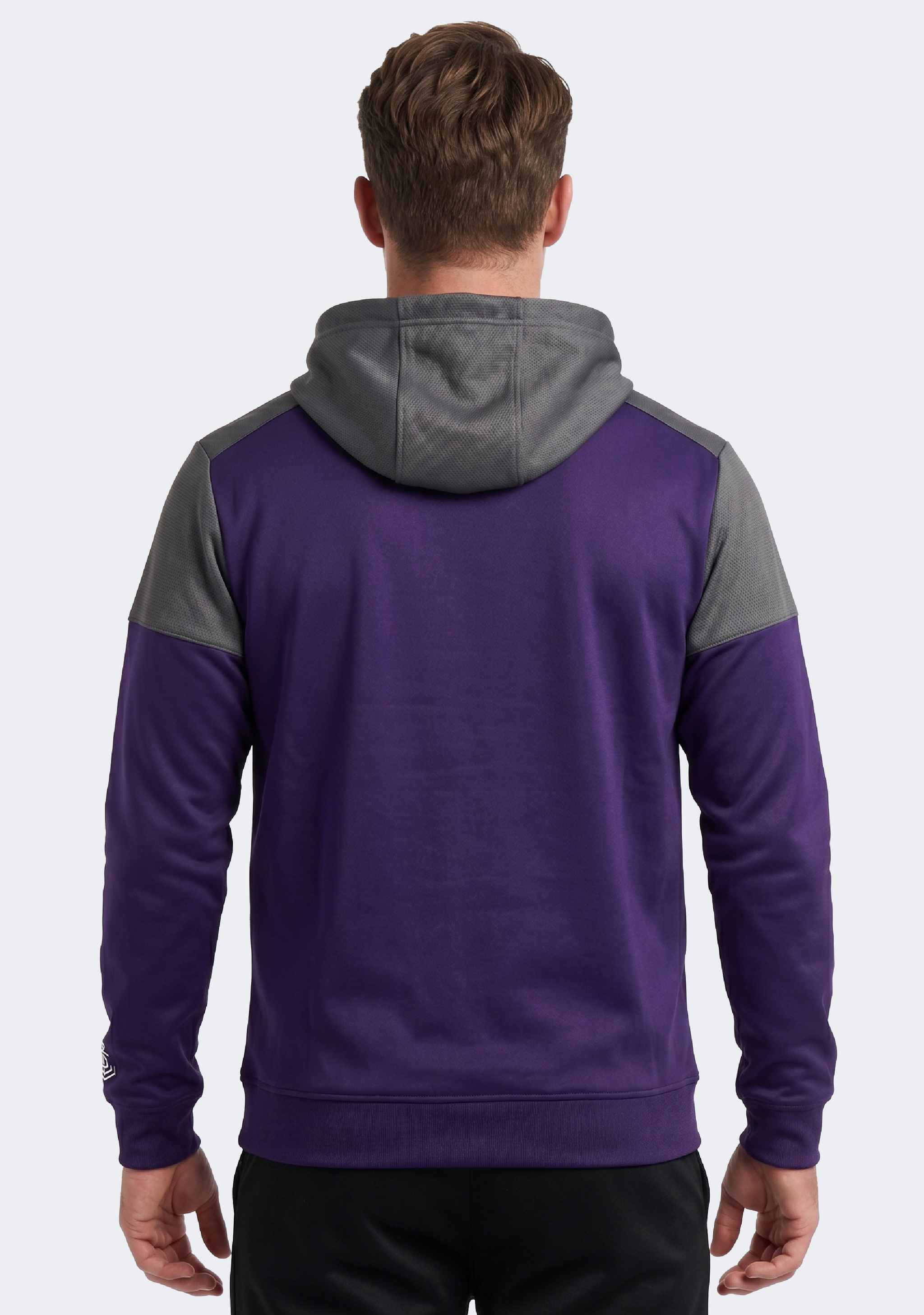 Burley Sekem Men's Fremantle Dockers Adult Player Hoodie