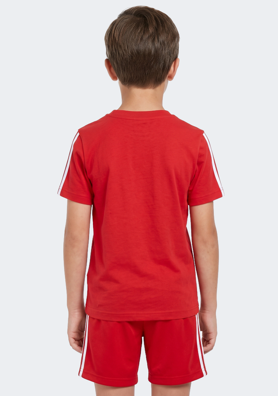 Adidas Kids' Essentials 3-Stripes Tee