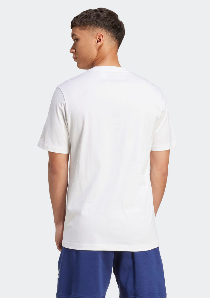 Adidas Men's Collegiate Lineage Graphic Tee