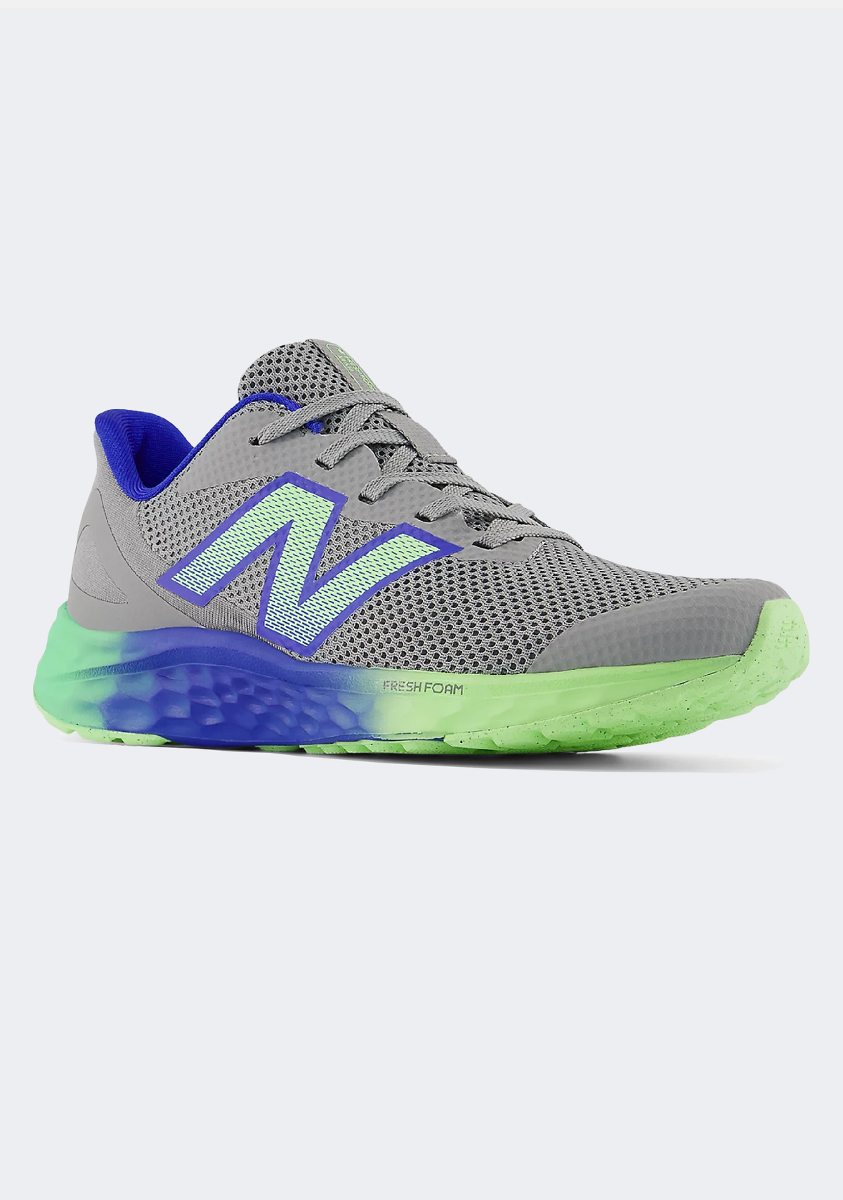 New Balance Kids' Fresh Foam Arishi v4 Lace