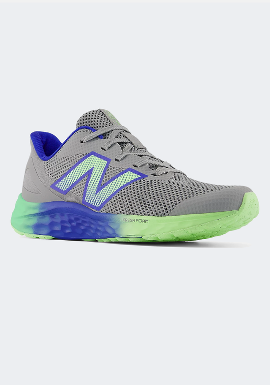 New Balance Kids' Fresh Foam Arishi v4 Lace