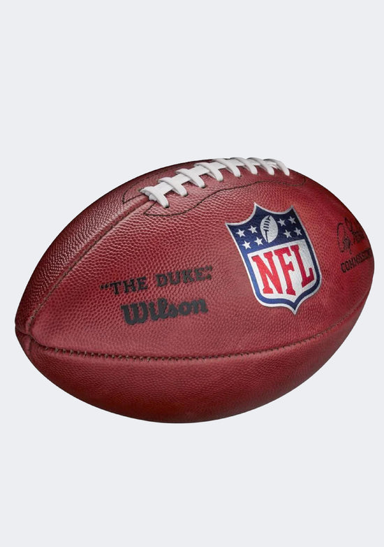 Wilson The Duke Official NFL Game Ball