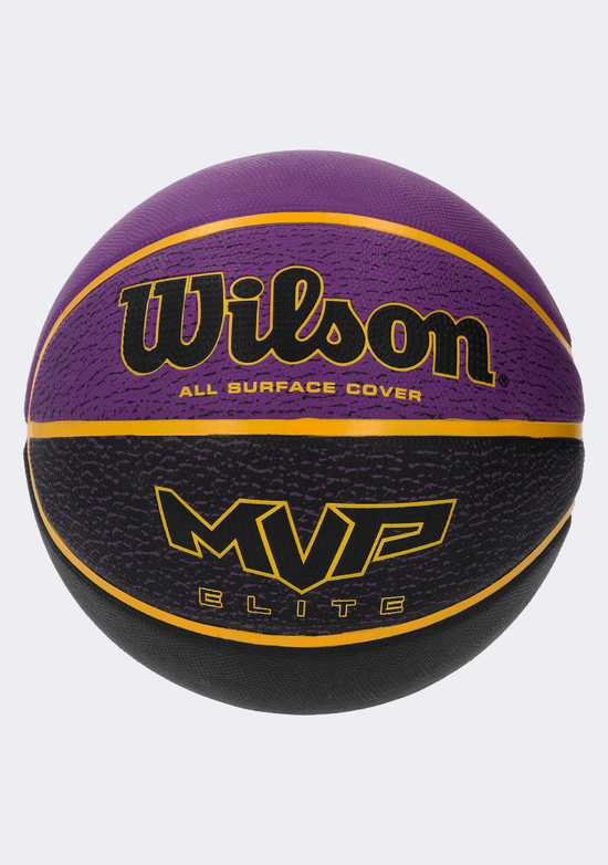 Wilson MVP Elite Basketball Set With Inflation Pump & Needle