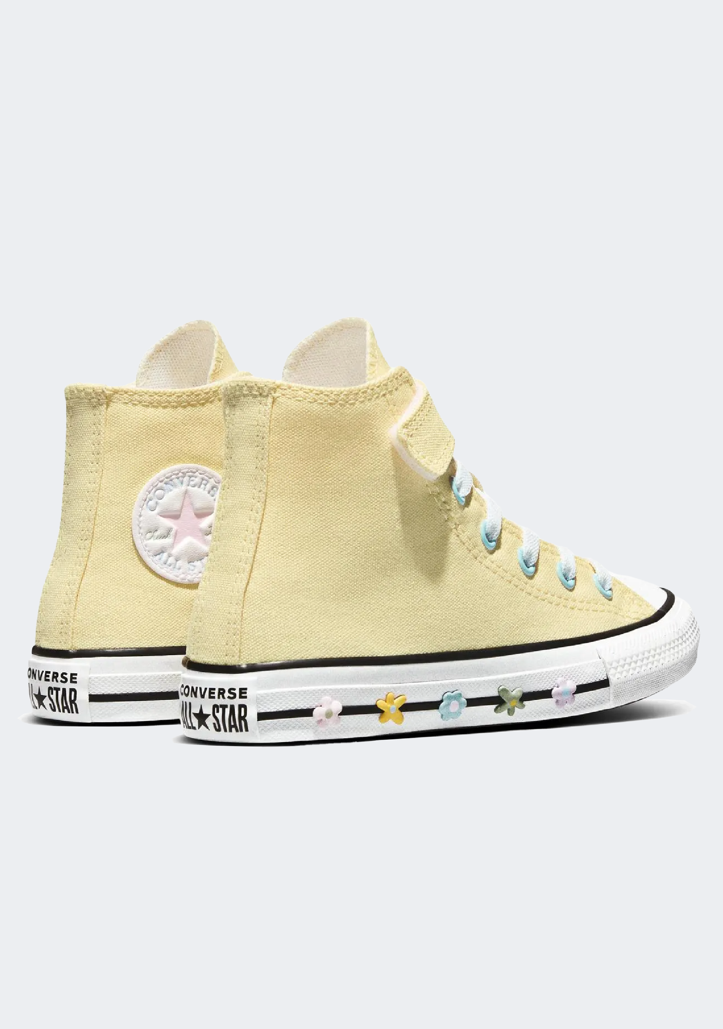 Converse Kids' Chuck Taylor All Star Junior Bubble Flowers High