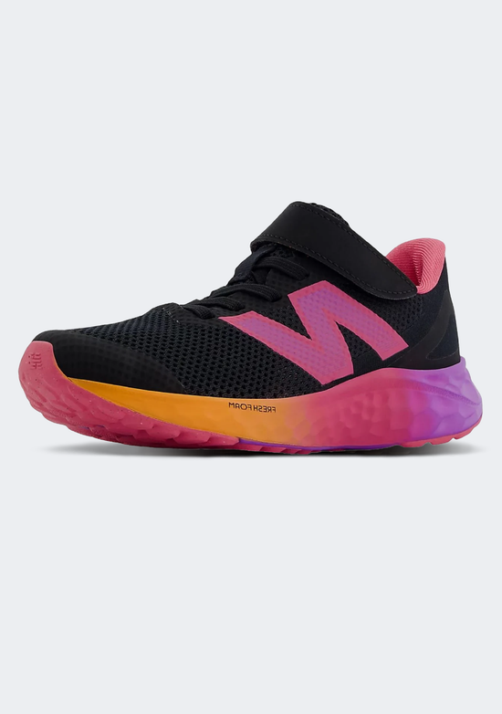 New Balance Kids' Fresh Foam Arishi v4 Bungee Lace