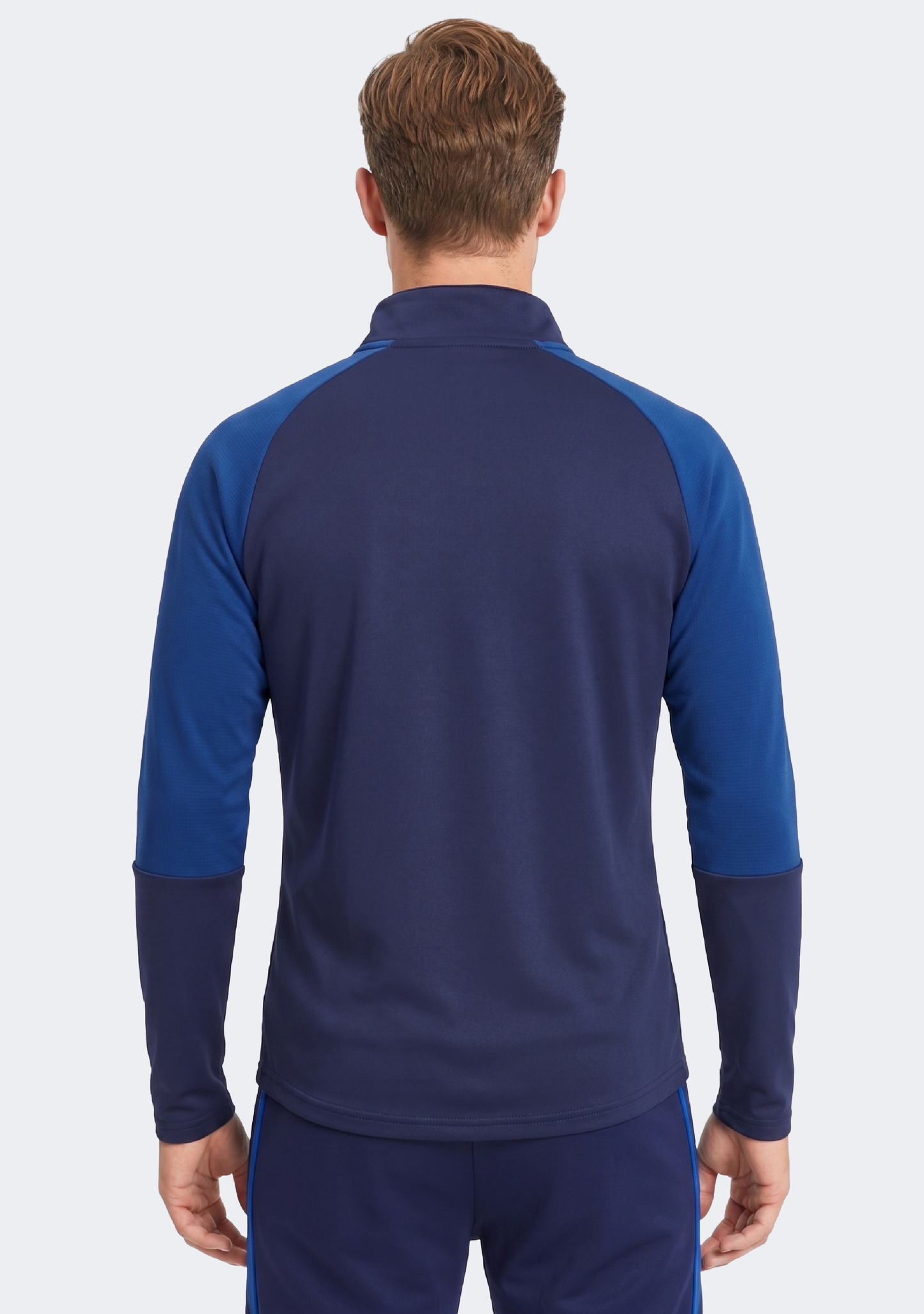 Puma Men's Cup Training 1/4 Zip Core Top