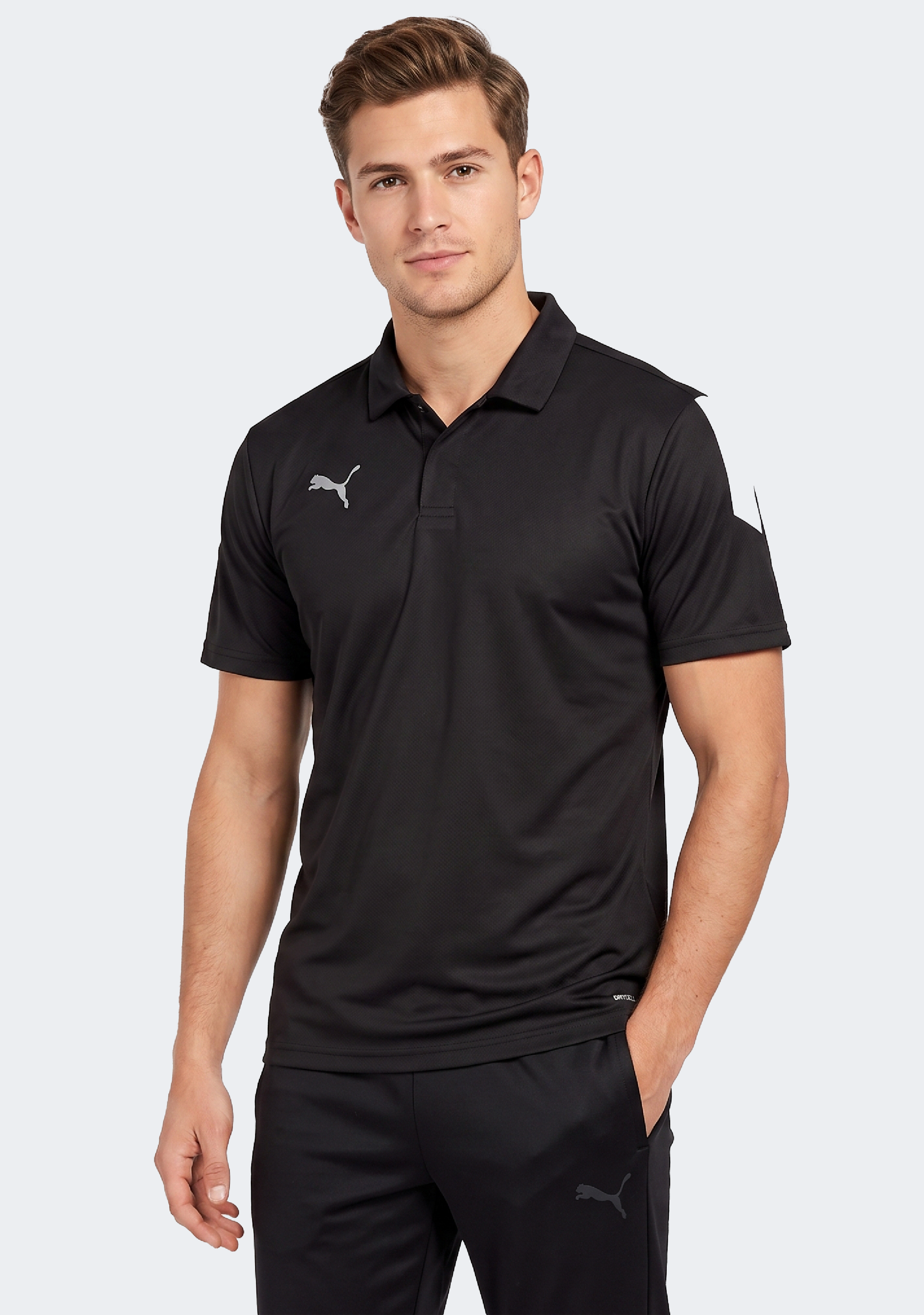 Puma Men's TeamLIGA Sideline Polo