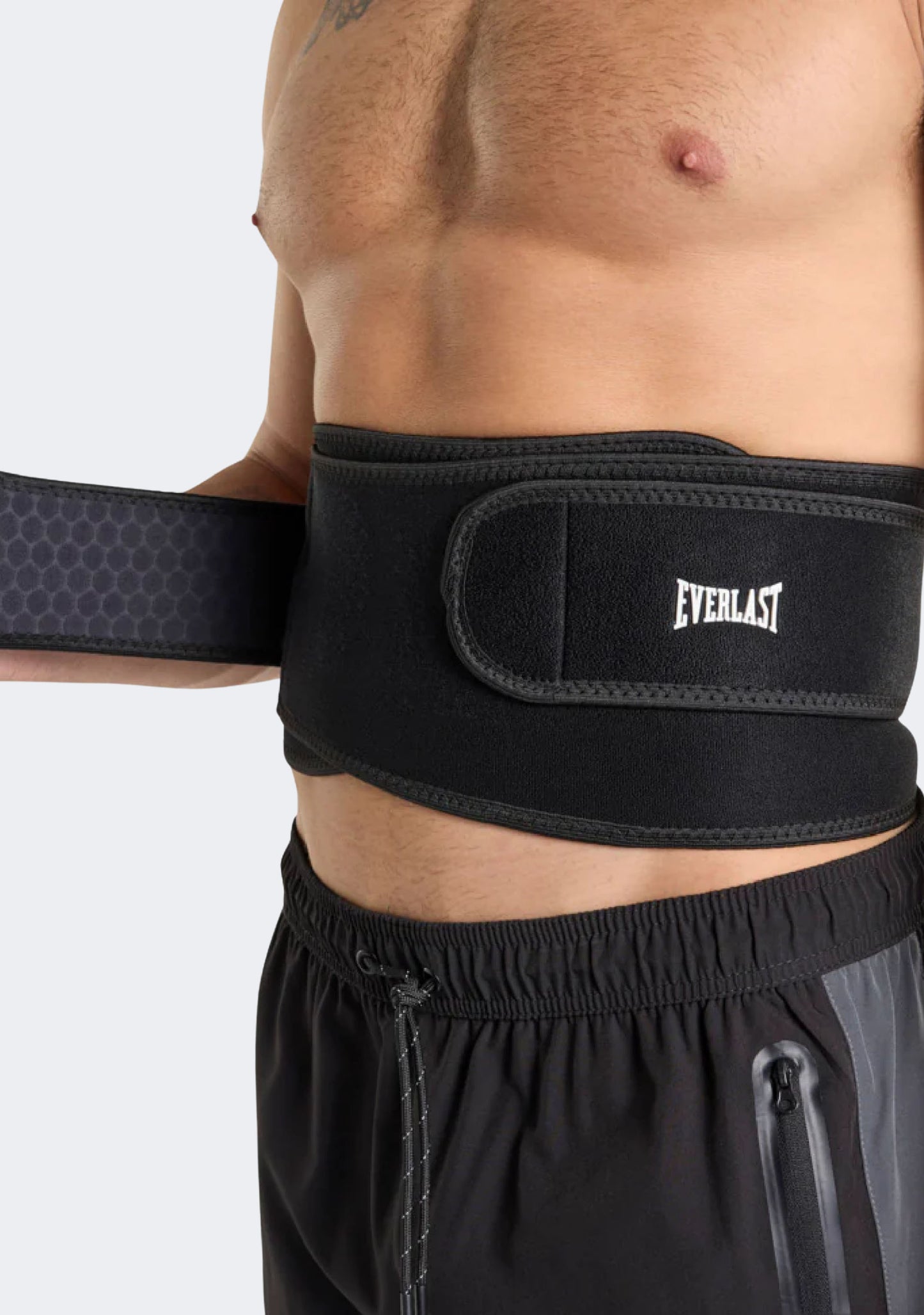 Everlast Neoprene Back Support