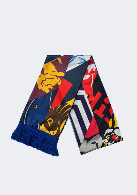 Sekem AFL Gather Round Scarf 2024