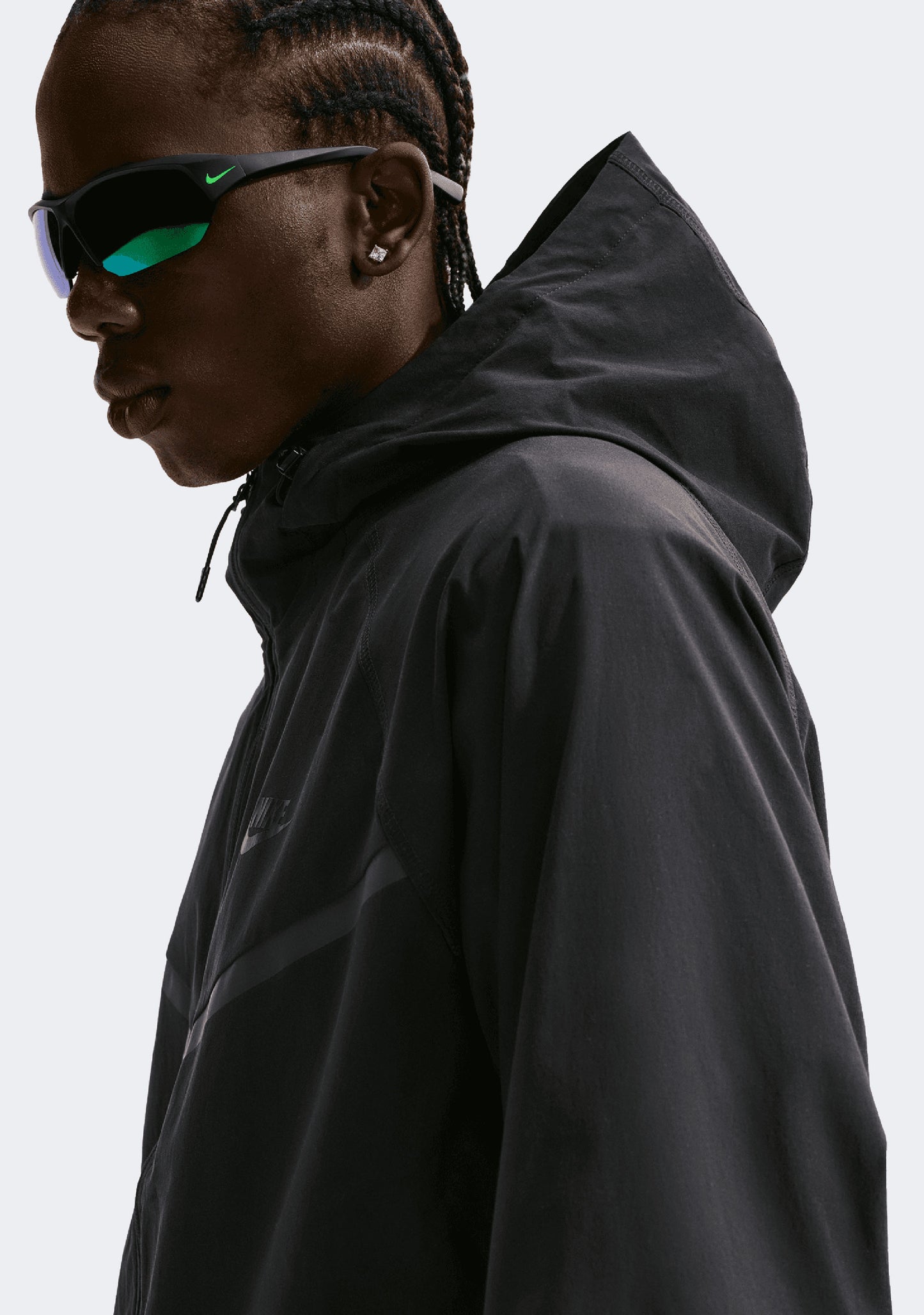 Nike Men's Sportswear Tech Woven Windbreaker