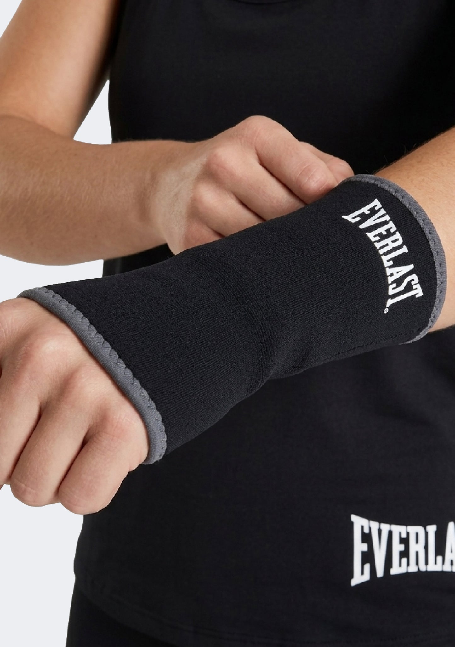 Everlast Woven Wrist Support