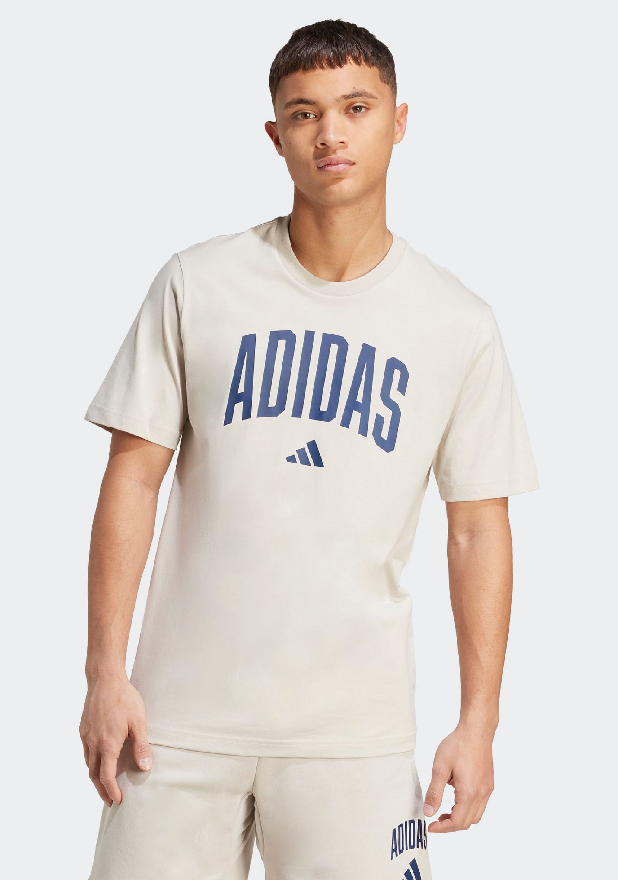 Adidas Men's Collegiate Lineage Graphic Tee