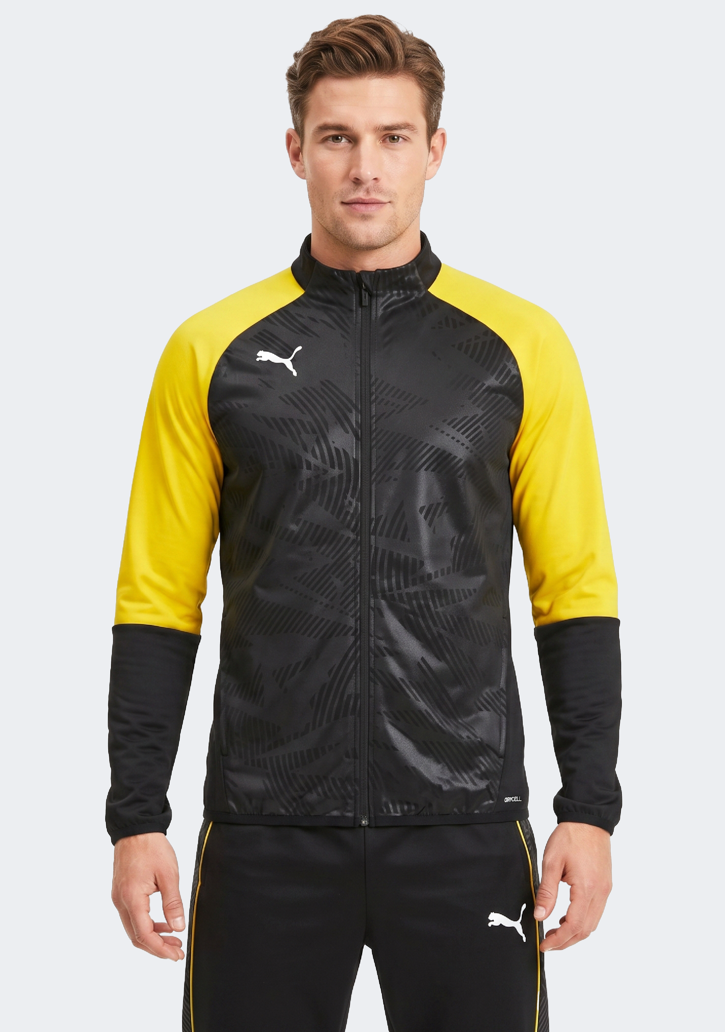 Puma Men's Cup Training Poly Core Jacket