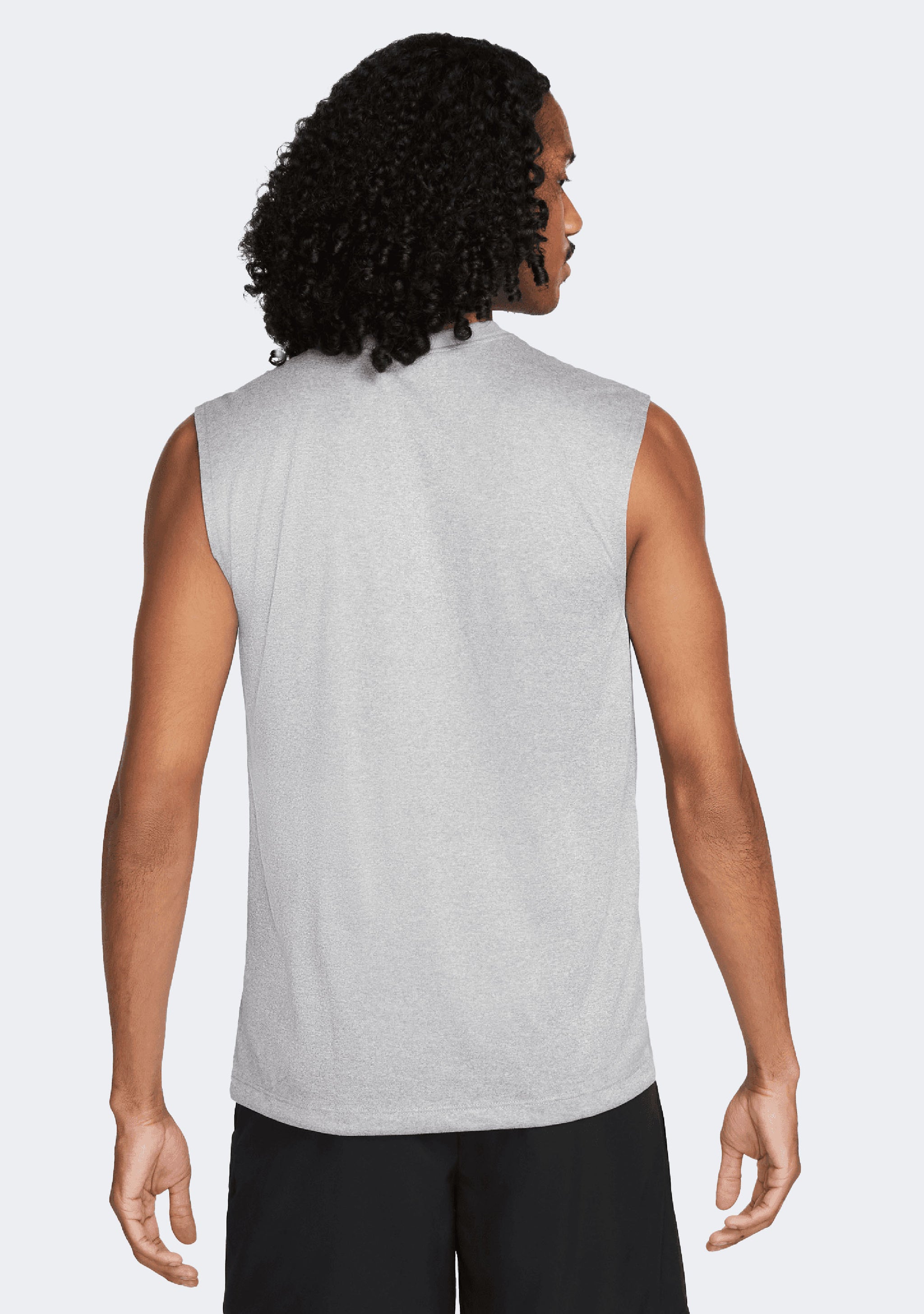 Nike Men's Dri-Fit Legend Sleeveless Fitness Tee
