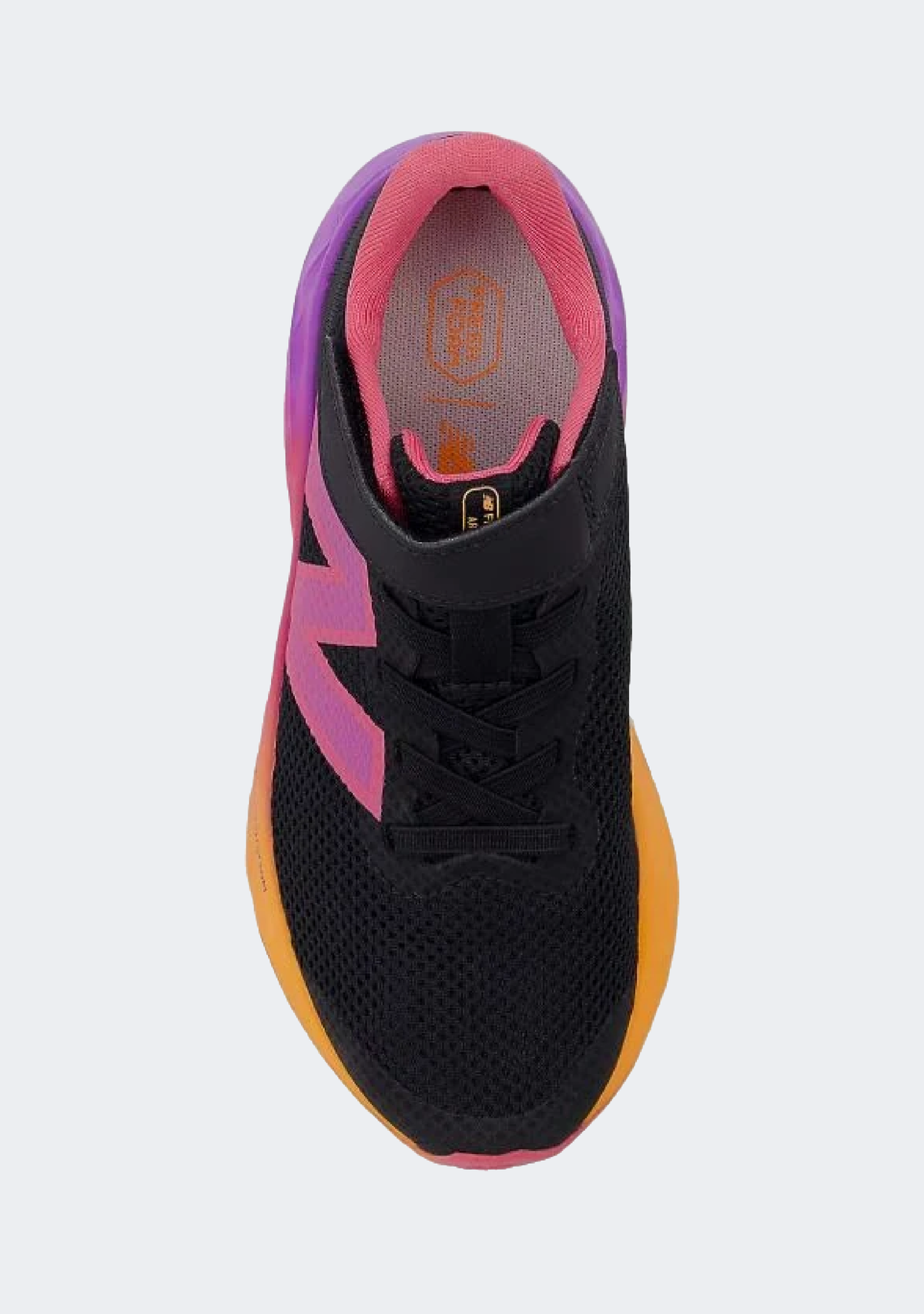 New Balance Kids' Fresh Foam Arishi v4 Bungee Lace