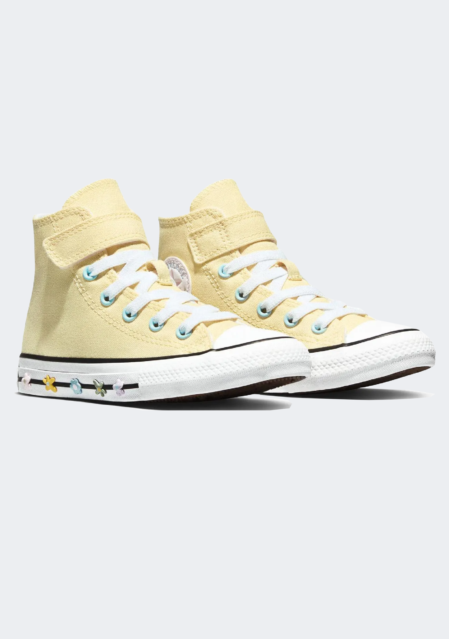 Converse Kids' Chuck Taylor All Star Junior Bubble Flowers High