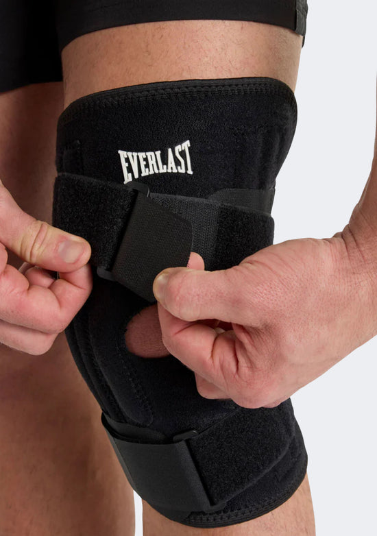 Everlast Strapped Knee Support