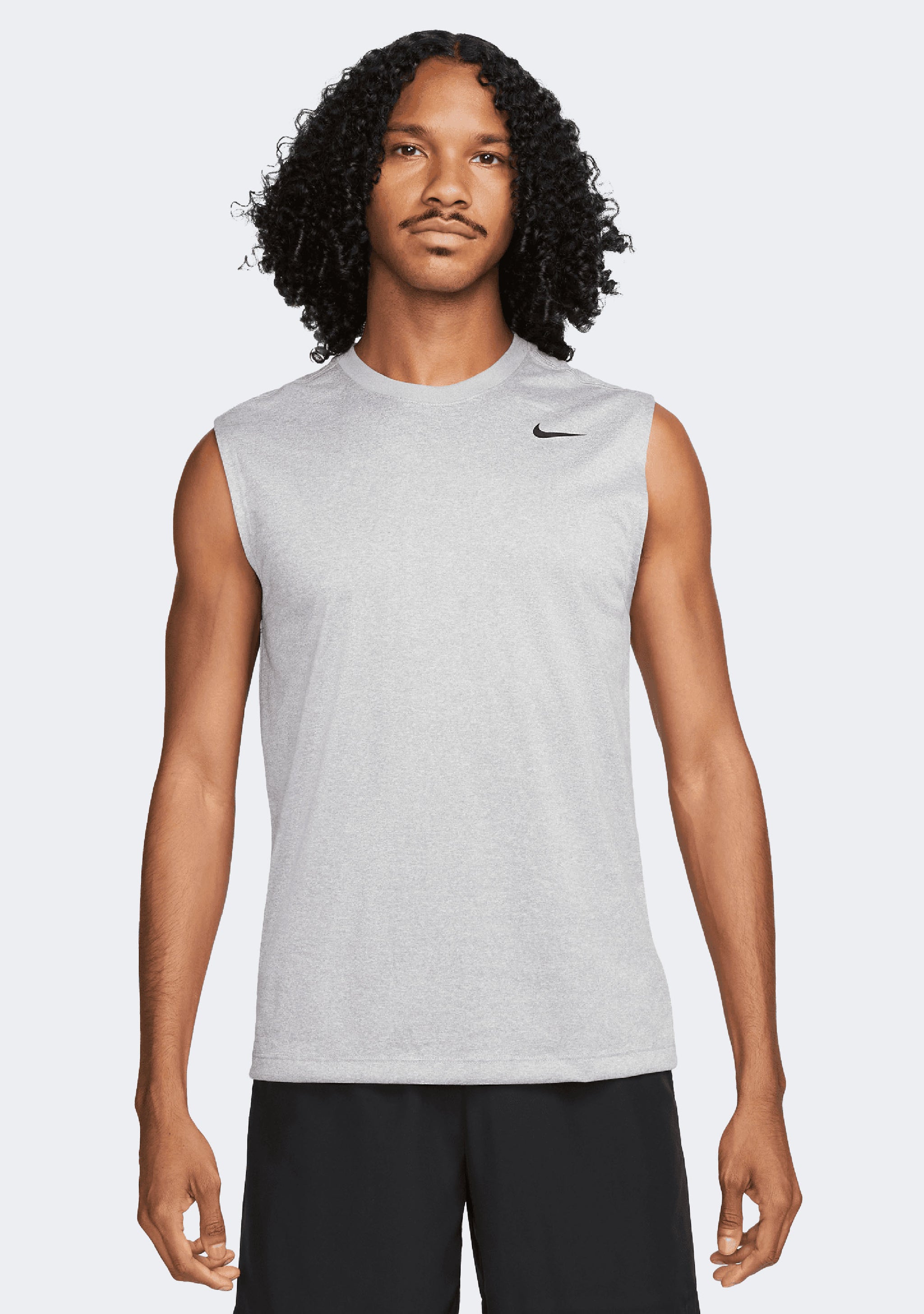 Nike Men's Dri-Fit Legend Sleeveless Fitness Tee