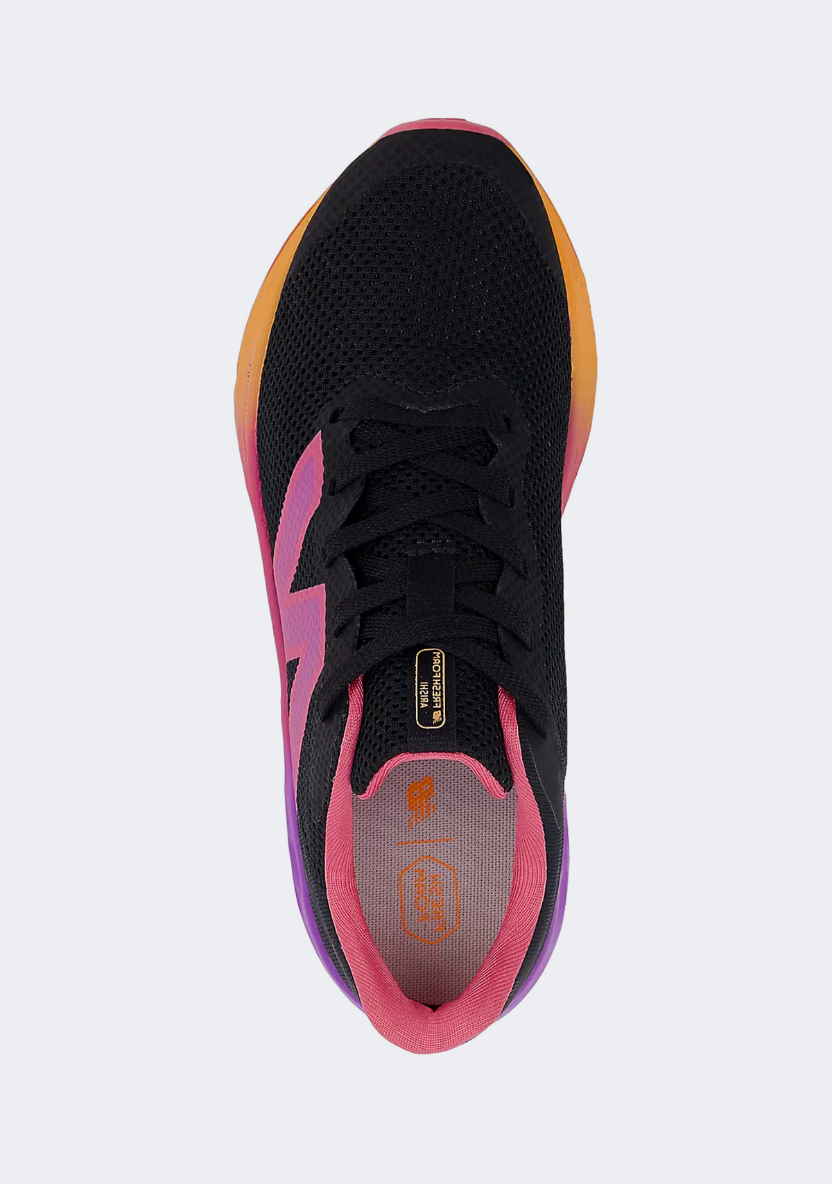 New Balance Kids' Fresh Foam Arishi v4 Lace