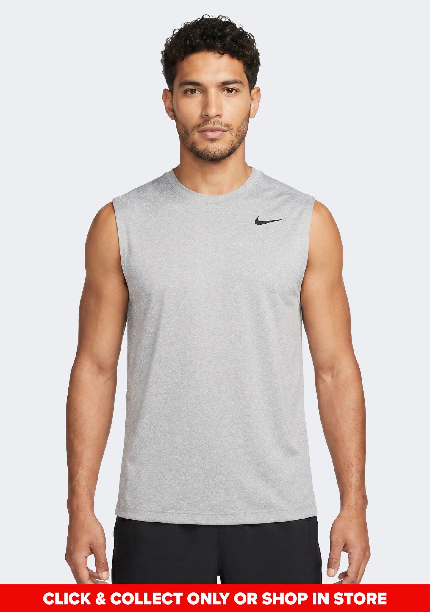 Nike Men's Dri-Fit Legend Sleeveless Fitness Tee